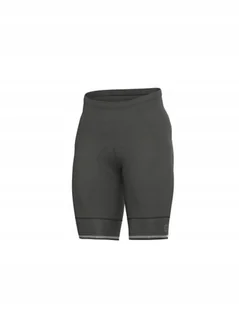 Spodenki rowerowe męskie Alé Cycling Solid Corsa Czarny XL - Spodenki rowerowe - miniaturka - grafika 1