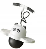 Skoczki dla dzieci - Skoczek Dla Dzieci Pogo Jumper Panda Perfectlife - miniaturka - grafika 1