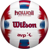 Siatkówka - Piłka siatkowa Wilson AVP VB MABLU wh WTH80219KIT - miniaturka - grafika 1