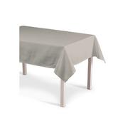Obrusy i serwetki - Dekoria prostokątny obrus na stół 130x210 cm dekoracja stołu naturalny 435-392-05 - miniaturka - grafika 1