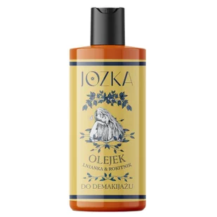 Jozka Olejek do demakijażu lnianka & rokitnik 100ml - Olejki do mycia twarzy - miniaturka - grafika 1
