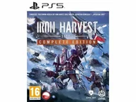 Gry PlayStation 5 - Iron Harvest Edycja Kompletna GRA PS5 - miniaturka - grafika 1