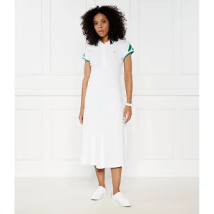 Tommy Hilfiger Sukienka F&F STP SLV - Sukienki - miniaturka - grafika 1
