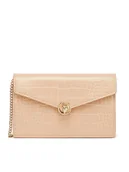 Torebki damskie - U.S. Polo Assn. Torebka BIUXT8514WVP Beżowy - miniaturka - grafika 1