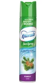 Odświeżacze powietrza - Kolorado Odświeżacz powietrza Deo Spray-Leśny 400ml Leśny 895-uniw - miniaturka - grafika 1