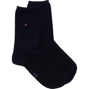 Tommy Hilfiger Skarpety 2-pack SHINY ARGYLE - Skarpetki damskie - miniaturka - grafika 1