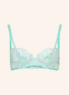 Biustonosze - Bluebella Biustonosz Z Fiszbinami blau - miniaturka - grafika 1