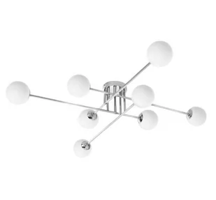 Kaspa Lampa sufitowa ASTRA 8 10775803 - Lampy sufitowe - miniaturka - grafika 1