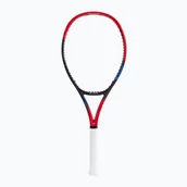 Tenis ziemny - Rakieta tenisowa YONEX Vcore 100L scarlet - miniaturka - grafika 1