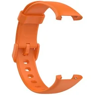 Akcesoria do smartwatchy - Pasek DEVIA Deluxe Sport do Xiaomi Mi Band 7 Pro Pomarańczowy - miniaturka - grafika 1