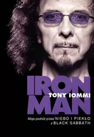Biografie i autobiografie - KAGRA Iron Man - Tony Iommi - miniaturka - grafika 1