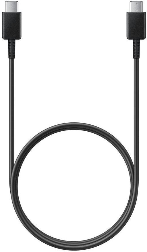 Cable USB-C to USB-C 25W Black