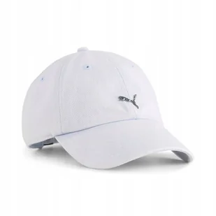 Puma Czapka Wardrobe Ess Metal Dad 02596802 R Uniwersalny - Czapki i chusty sportowe męskie - miniaturka - grafika 1