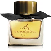 Wody i perfumy damskie - Burberry My Burberry Black perfumy 90 ml - miniaturka - grafika 1