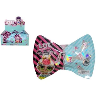 Zabawka zestaw do stylizacji włosów L.O.L. SURPRISE Hair Goals! Saszetka L1951 - Zabawy w naśladowanie dorosłych Zabawka zestaw do stylizacji włosów L.O.L. SURPRISE Hair Goals! Saszetka L1951 - Zabawy w naśladowanie dorosłych - miniaturka - grafika 1