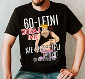 Moda i Uroda OUTLET - Koszulka na 60-tke z imieniem - miniaturka - grafika 1