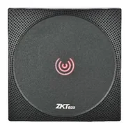 Kontrola dostępu - KR611D-RS - Czytnik Kart RFID - Zewnętrzny, Wodoodporny IP65, Wskaźnik LED, Sygnał dzwiękowy, Wiegand, RS485 - wymaga kontrolera - KD RCP ZKTeco - miniaturka - grafika 1