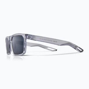 Okulary przeciwsłoneczne Nike NV03 wolf grey/dark grey - Okulary przeciwsłoneczne - miniaturka - grafika 1