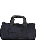 Torby męskie - NIEBIESKA TORBA MĘSKA TOMMY HILFIGER - miniaturka - grafika 1