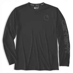 Koszulka Sun Defender Lightweight Logo L/S - Koszulki męskie - miniaturka - grafika 1