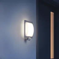 Lampy ogrodowe - Steinel Kinkiet zewnętrzny L20 do oświetlenia wejścia do domu - miniaturka - grafika 1