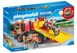 Playmobil City Life 70199 - Klocki - miniaturka - grafika 1