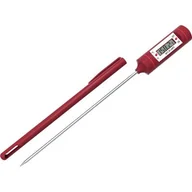 Stacje pogodowe - Termometr kulinarny elektroniczny LCD sonda - miniaturka - grafika 1