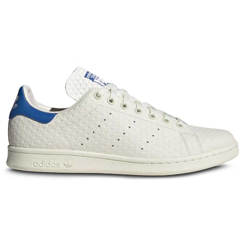 Buty Adidas Stan Smith Sportowe Damskie Sneakersy Skórzane Wygodne Lekkie Beżowe Kremowe 39 1/3