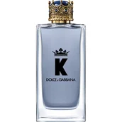 Wody i perfumy męskie - Dolce&Gabbana K woda toaletowa 150ml - miniaturka - grafika 1