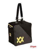 Kaski narciarskie - Torba na buty i kask Volkl CLASSIC BLACK 2022/2023 - miniaturka - grafika 1