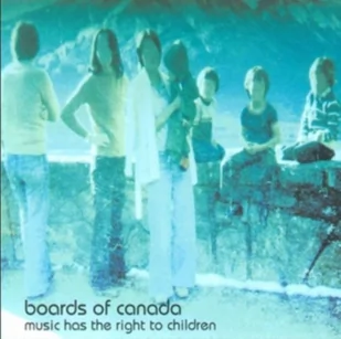 Boards Of Canada Music Has The Right To Children Winyl - Winyle - miniaturka - grafika 1
