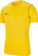 Koszulki męskie - Nike Nike Dry Park 20 SS T-shirt r. XL - miniaturka - grafika 1