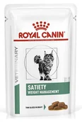 Mokra karma dla kotów - Royal Canin Veterinary Diet Feline Satiety Weight Management saszetka 85g - miniaturka - grafika 1