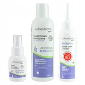 Kosmetyki kąpielowe dla dzieci - ALPHANOVA dla dzieci zestaw odstraszający wszy - miniaturka - grafika 1