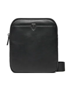 Guess Saszetka Firenze HMFISE P4423 Czarny - Nerki - miniaturka - grafika 1