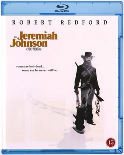 Jeremiah Johnson - Filmy przygodowe Blu-Ray - miniaturka - grafika 1