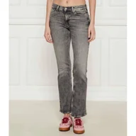 Spodnie damskie - Tommy Jeans Jeansy MADDIE flare fit - miniaturka - grafika 1