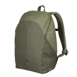 Basil Basil B-Safe Nordlicht Commuter Backpack Women, olive green  2021 Plecaki szkolne i turystyczne 18067 - Plecaki - miniaturka - grafika 1