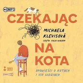 Audiobooki - poradniki - czekając na kota - miniaturka - grafika 1