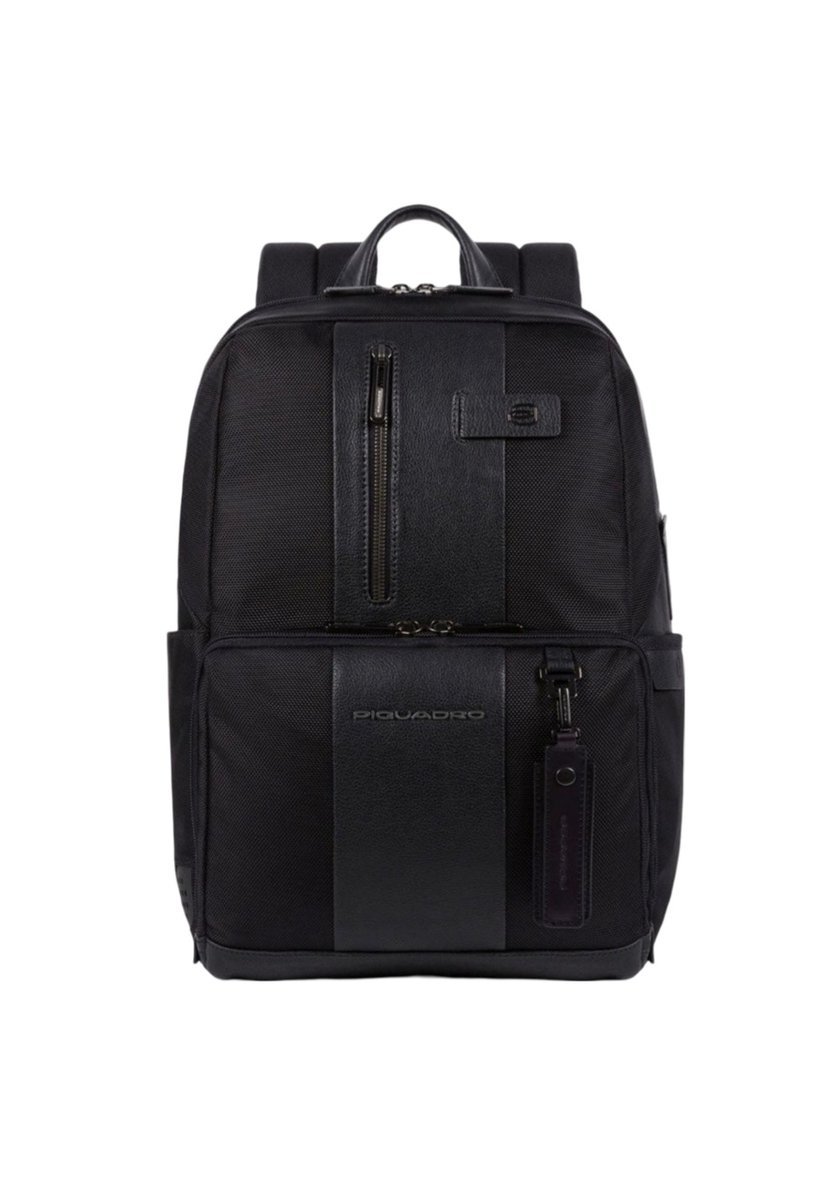Zaino Porta PC Uomo piquadro ca3214br2bm-n Nero