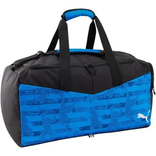 Torba Puma individualRISE Medium 90578 (kolor Czarny. Niebieski) - Torby sportowe - miniaturka - grafika 1