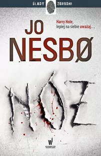 Nóż. Harry Hole. Tom 12 - E-booki - kryminał i sensacja - miniaturka - grafika 1