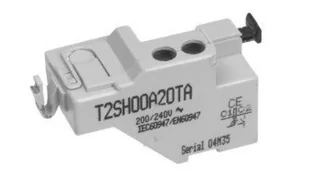 ETI polam Wyzwalacz wzrostowy DA2 200-240V AC /dla EB2 1250-1600/ 004671135 004671135 - Wyłączniki światła i elektryczne - miniaturka - grafika 1