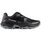Buty trekkingowe damskie - Damskie buty trekkingowe Mammut Girun II Low GTX Women Rozmiar butów (UE): 38 / Kolor: czarny - miniaturka - grafika 1