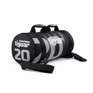 Pozostały sprzęt i akcesoria do ćwiczeń - Powerbag worek do ćwiczeń 20kg V3 tiguar - miniaturka - grafika 1