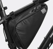 Sakwy rowerowe - Sakwa Torba rowerowa pod ramę Trójkąt Sahoo - miniaturka - grafika 1