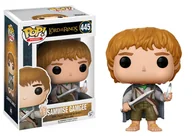 Figurki kolekcjonerskie - Funko POP! Movies, figurka kolekcjonerska, Władca Pierścieni, Samwise Gamgee, 445 - miniaturka - grafika 1