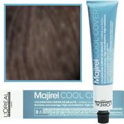 Farby do włosów i szampony koloryzujące - Loreal Majirel 5 Jasny brąz - miniaturka - grafika 1