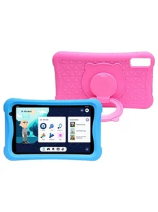 DENVER TIO-80105KBLUEPINK - Tablety - miniaturka - grafika 1