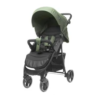 Wózki dziecięce - 4Baby Rapid XXIV wózek spacerowy Olive - miniaturka - grafika 1